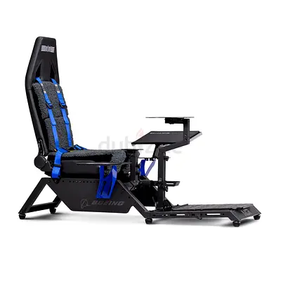 Next Level Racing Flight Simulator Boeing commercial edition