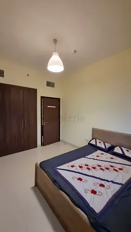 Fully furnished room available for rent in wasl village community