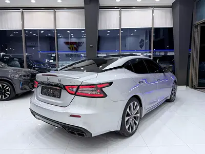 2022 Nissan MAXIMA 照片 5