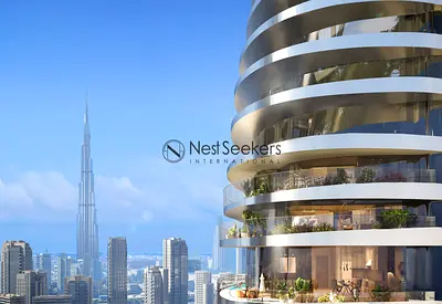 Canal View | Mid Floor | Branded Residence