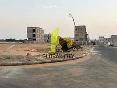 Distress Deal! Prime Residential Townhouse Plot for Sale in Al Helio 2, Ajman | Plot No. 5267 | Park
