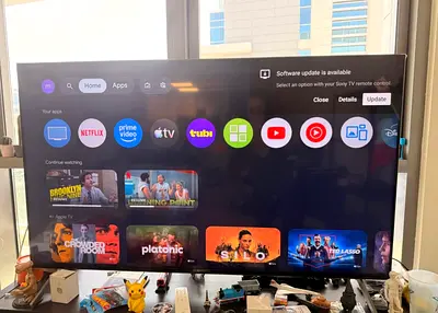 Sony Smart Google Tv
