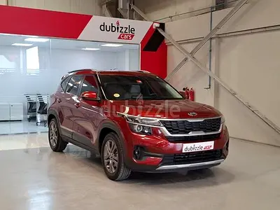 AED 646/month | 2020 Kia Seltos  | GCC Specs | Ref#484249