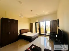 STUDIO || FULLY FURNISHED || READY TO MOVE || HIGHER FLOOR
