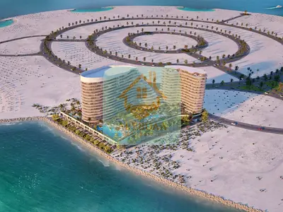 Selling at OP Price - Sea View Studio - Al marjan Island