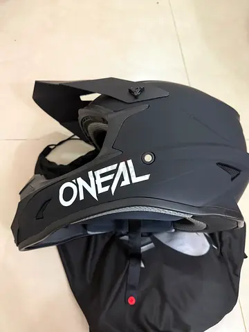 ONeal Full-Face Mountain Bike / Motocross Helmet - Size L