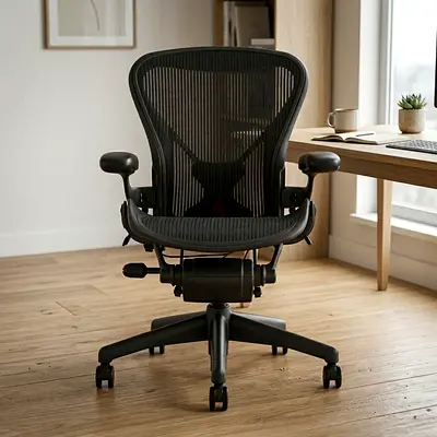 Herman Miller Aeron Used Like New