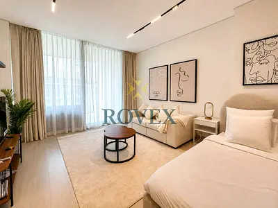Furnished Studio | Trillionaire Residences by Binghatti
