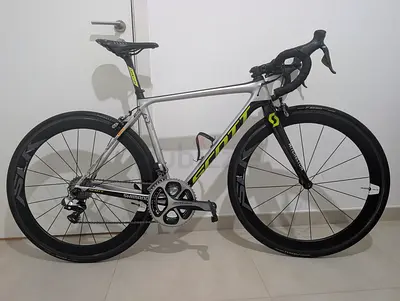 Scott RC Addict Team road bike