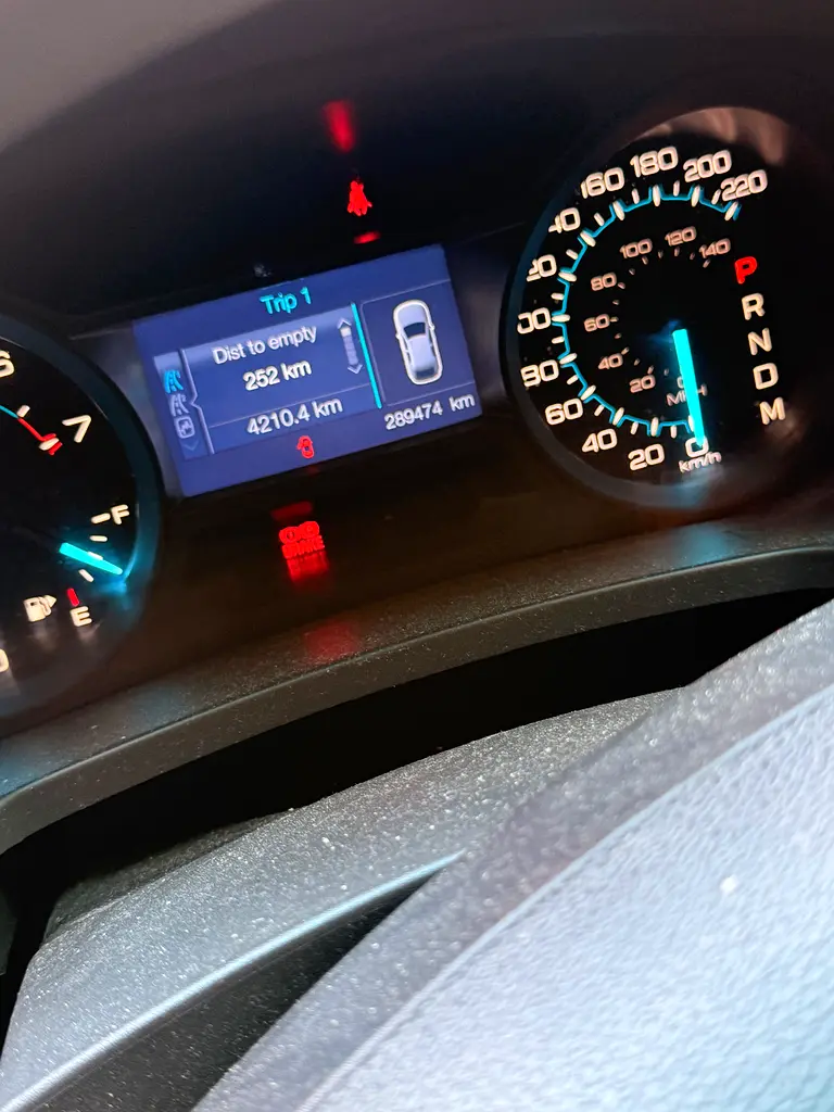 Ford Explorer 2015 — photo 1 of 7