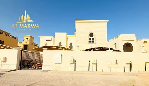 Near Dubai | Spacious & Bright | 5-Master BedRoom | Ready To Move Villa