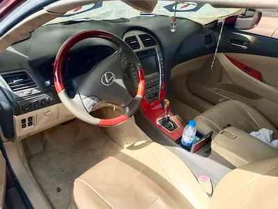 Lexus ES 350 2007 Japanese