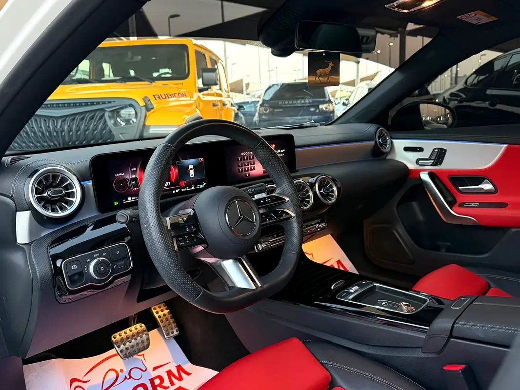 Mercedes-Benz A-Class 2025