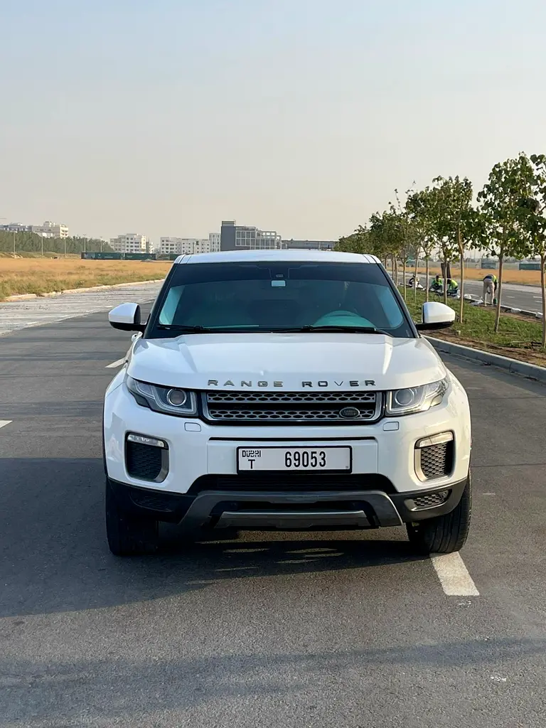 Land Rover Range Rover Evoque 2016 — photo 1 of 9