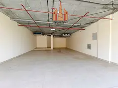 Bright and Spacious Shop with Attached Facilities
