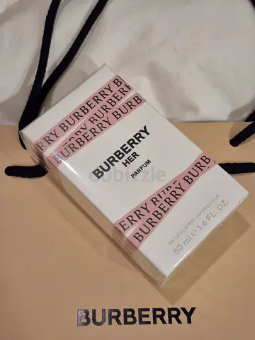 Burberry Her edp perfume
