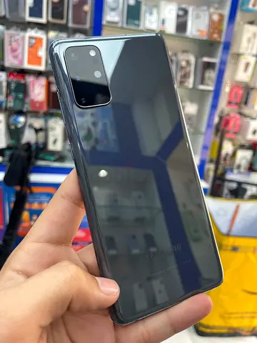 Samsung S20 + lines on screen