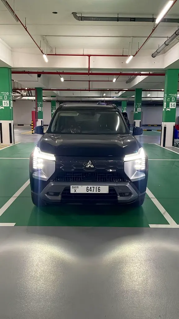 Mitsubishi Destinator 2026 — photo 1 of 8
