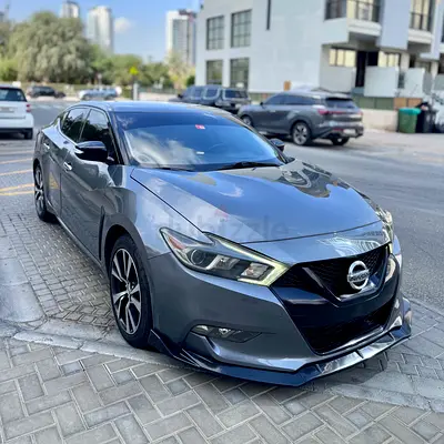 2016 Nissan Maxima SV - American Specs - Well Maintained