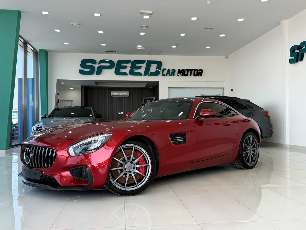 Mercedes-Benz AMG 2016 — photo 1 of 17