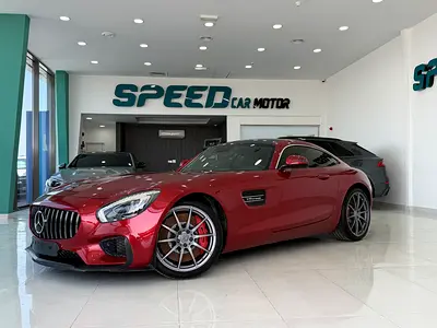 Mercedes-Benz AMG GT 63 S 2016 GCC Specs