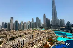 Exclusive |Burj View | Motivated seller