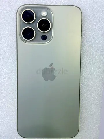 iPhone 15 Pro Max