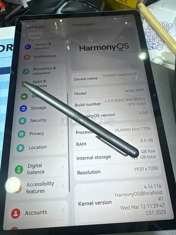 Tablet