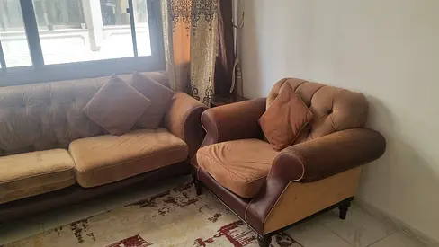 كنب بحاله جيده مجانا