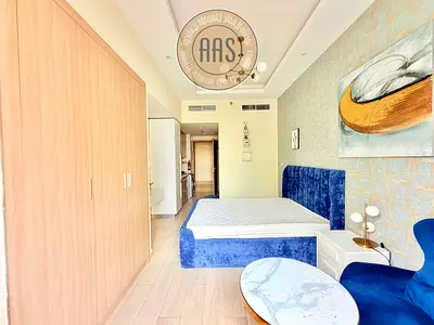 Fully furnished luxurious & lavish studio •• hot offer •• best location •• spacious layout •• ready to move