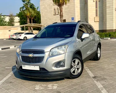 Chevrolet Trax 2015 GCC Specs - Well Maintained