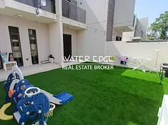Elegant 3BR TH | Maid Room | Spacious