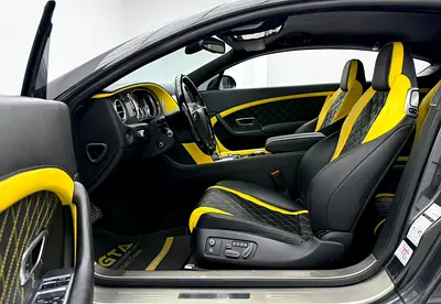 2017 Bentley CONTINENTAL — миниатюра 11