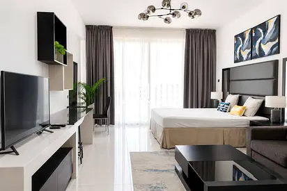 FULLY FURNISHED | HIGH FLOOR | PRIME LOCATION