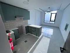 1 Bedroom Hall First Tenant for Rent in Ajman Corniche + First Row Sea View + Spacious Layout + Exce