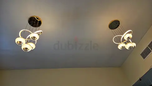 Ciling light