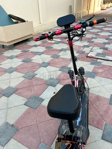 Kugoo E10 Max Electric Scooter - 60 km/h