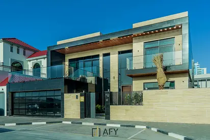 Signature Custom 5BR Villa | Ultra Luxury Living | Private Pool | Al Furjan West