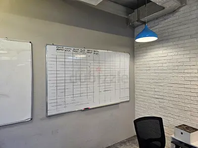 BIG WHITE BOARD