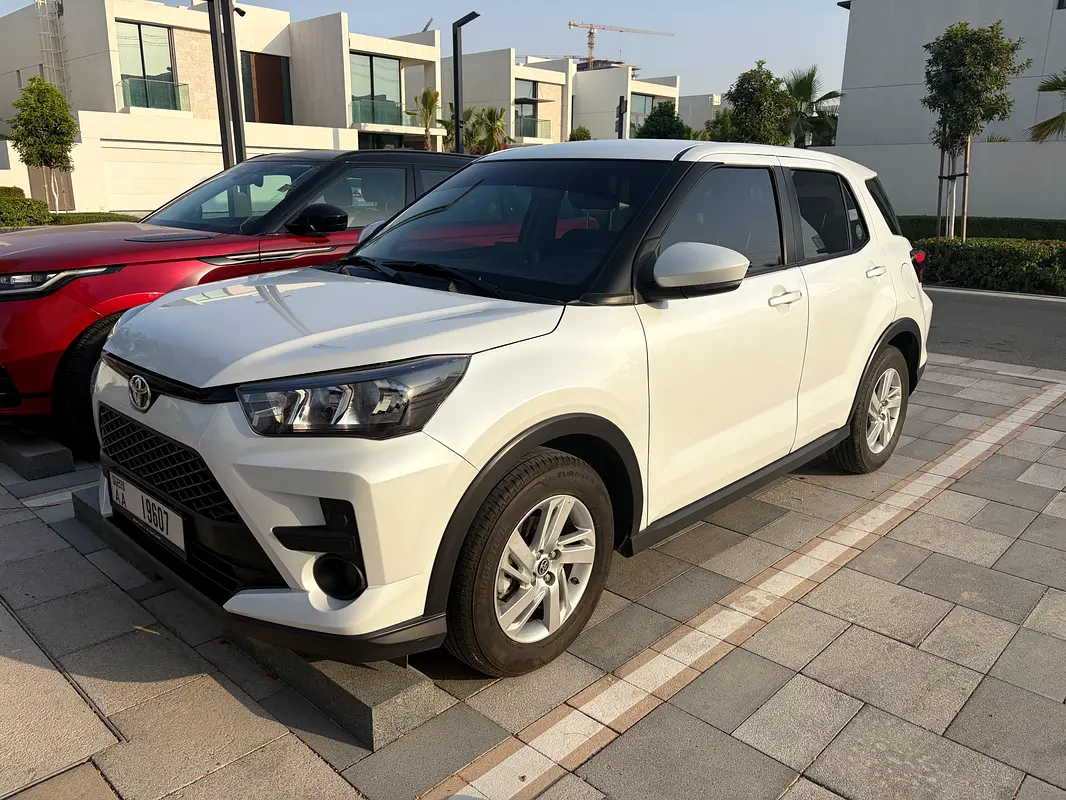 Toyota Raize 2024 — photo 1 of 14