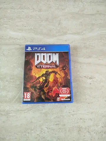 Doom Eternal Ps4/Ps5