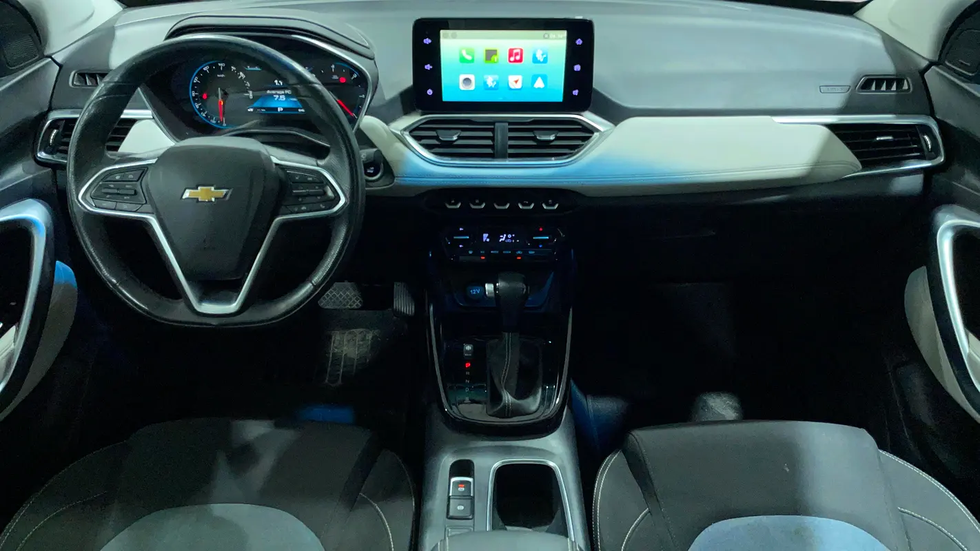 Chevrolet Captiva 2023