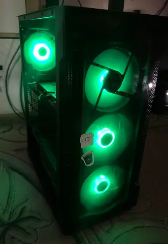 Gaming PC | RTX 5050 | i5 10th | 16GB DDR4