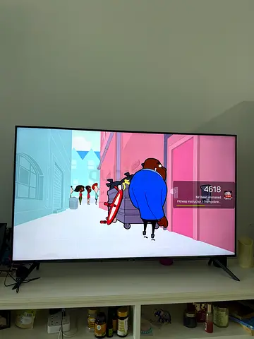 Samsung 50” TV