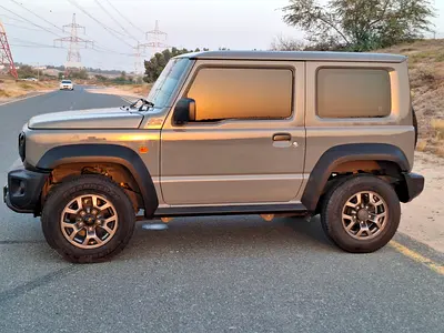 Suzuki Jimny GL, миниатюра 6