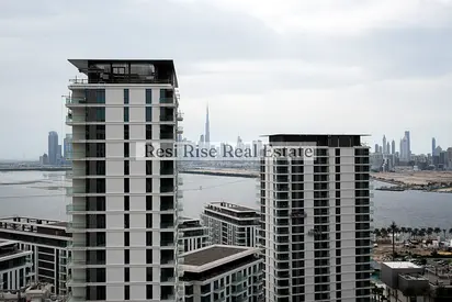 Genuine Resale | Creek and Burj View | Vacant