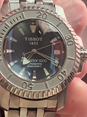 Tissot divr