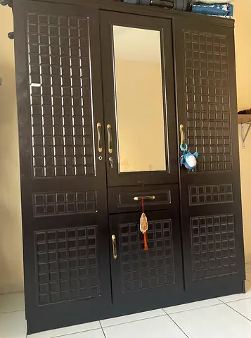 Home center 3-door wardrobe for sale