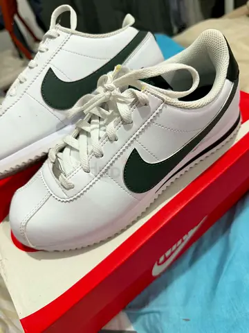 Shoes nike cortez and adidas original
