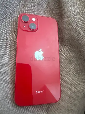 Red iPhone 13 (Product)